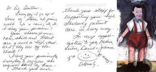 Patient Letter
